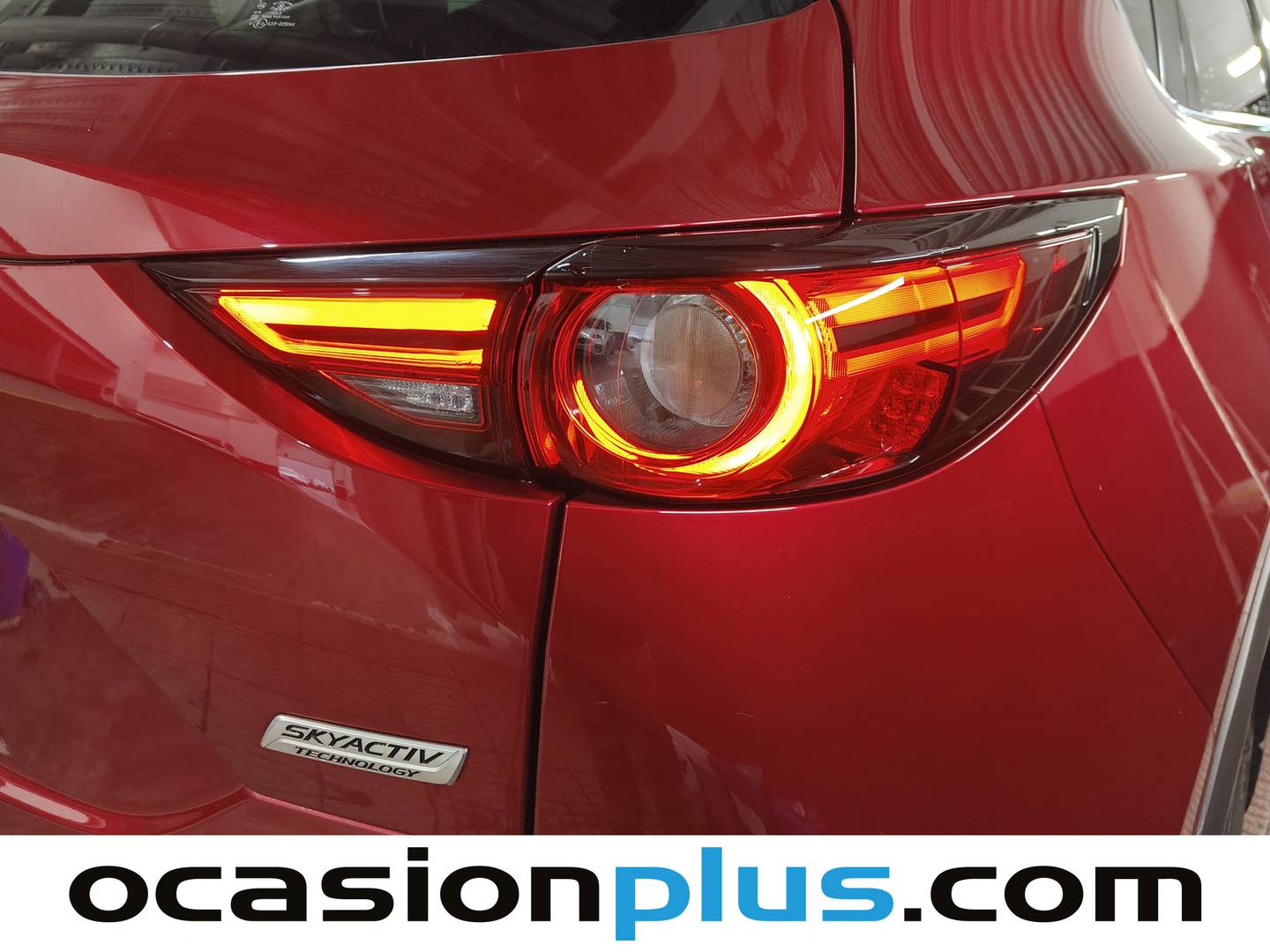 Foto Mazda CX-5 Mazda CX-5 2.0 G Zenith 2WD (165 CV)