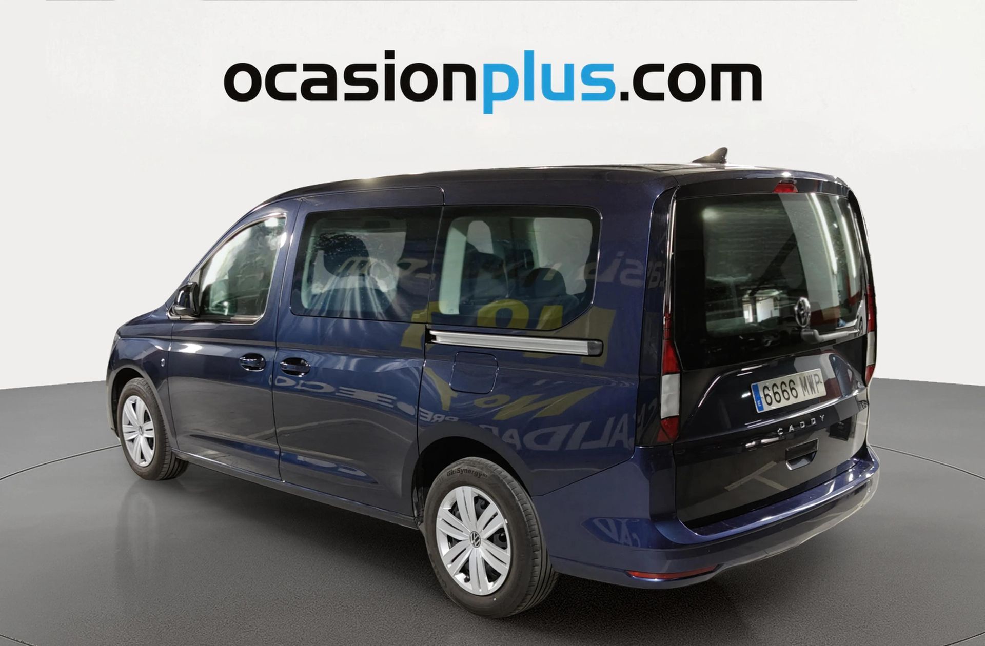 Volkswagen Caddy Maxi Outdoor 2.0 TDI BMT 7 plazas - foto 3