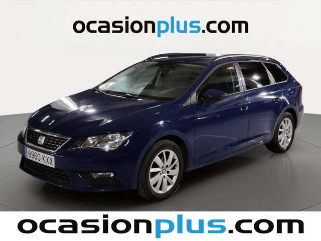 Seat León ST 1.5 TGI GNC S&S Reference Edition (130 CV) de segunda mano