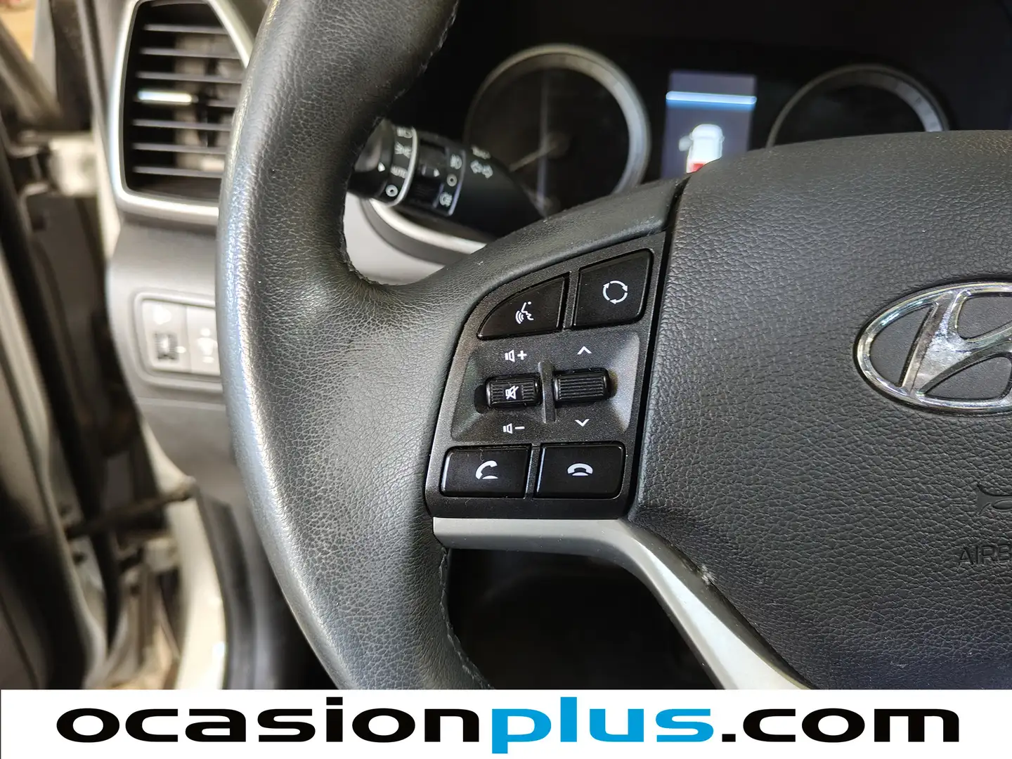 Foto Hyundai Tucson Hyundai Tucson 1.6 CRDI 48V Style 4X2 DT (136 CV)