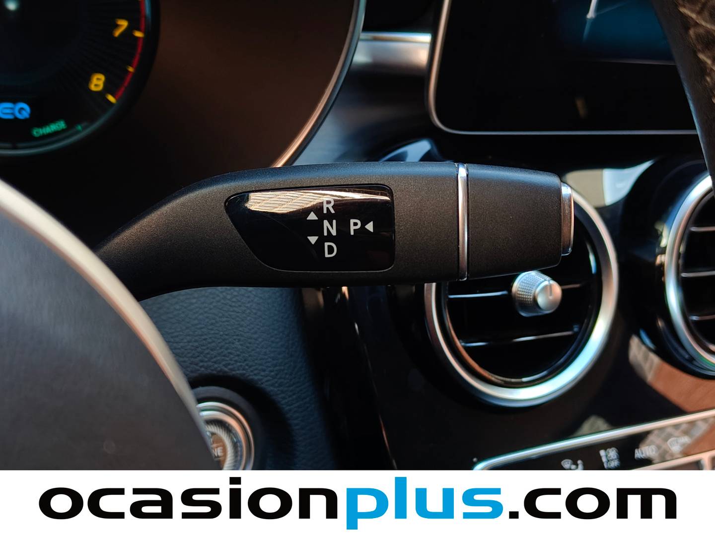 Foto Mercedes Clase C Mercedes-Benz Clase C 200 (184 CV) Pack AMG