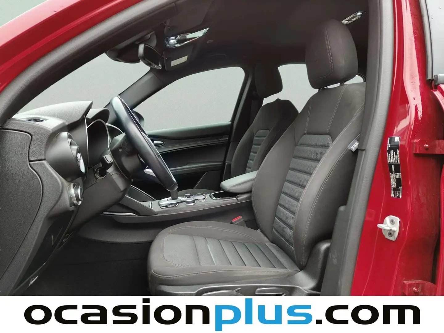 Foto Alfa Romeo Stelvio Alfa Romeo Stelvio 2.2 Diésel Super RWD (160 CV)