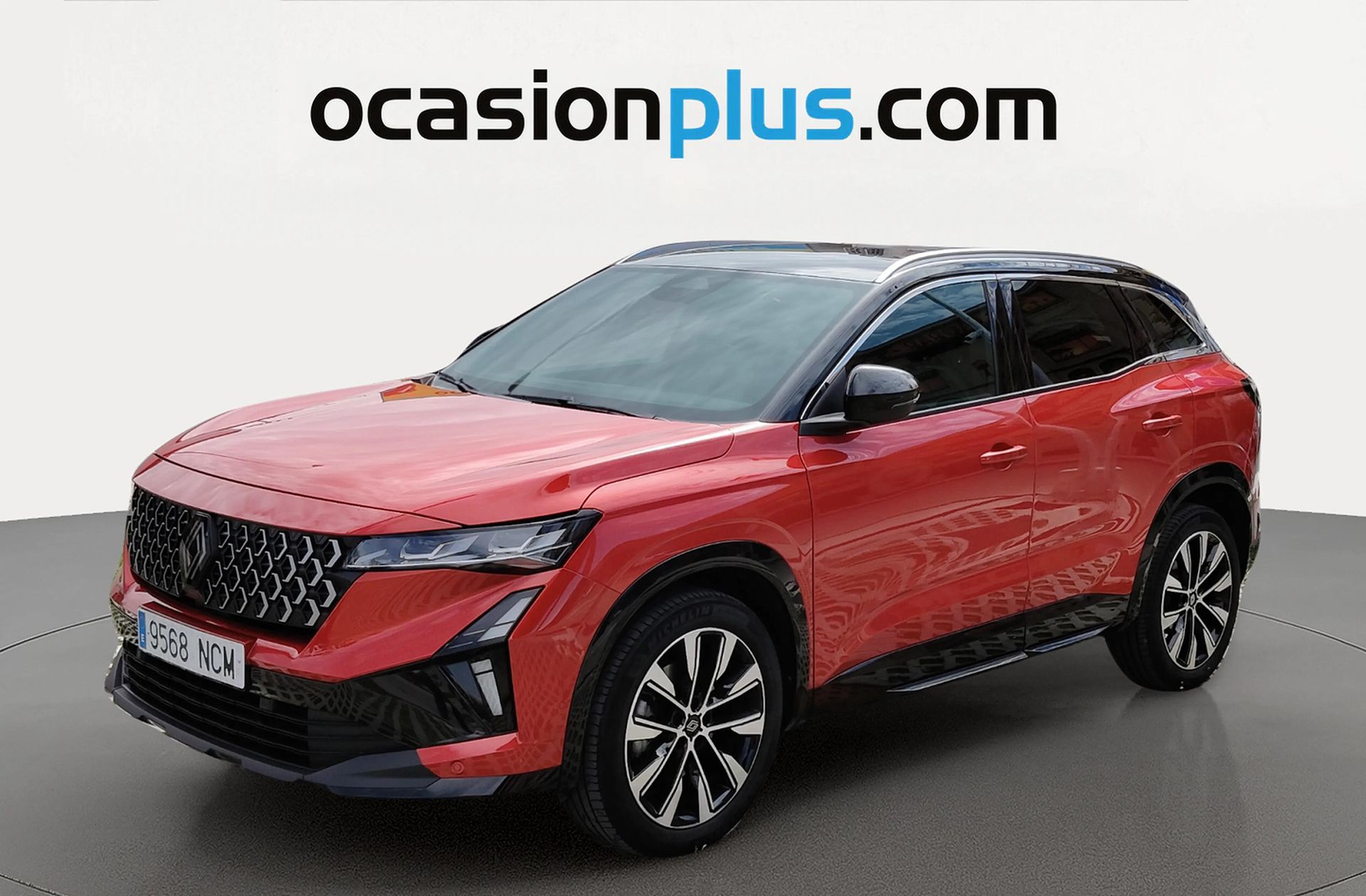 Renault Austral Techno E-Tech Full Hybrid