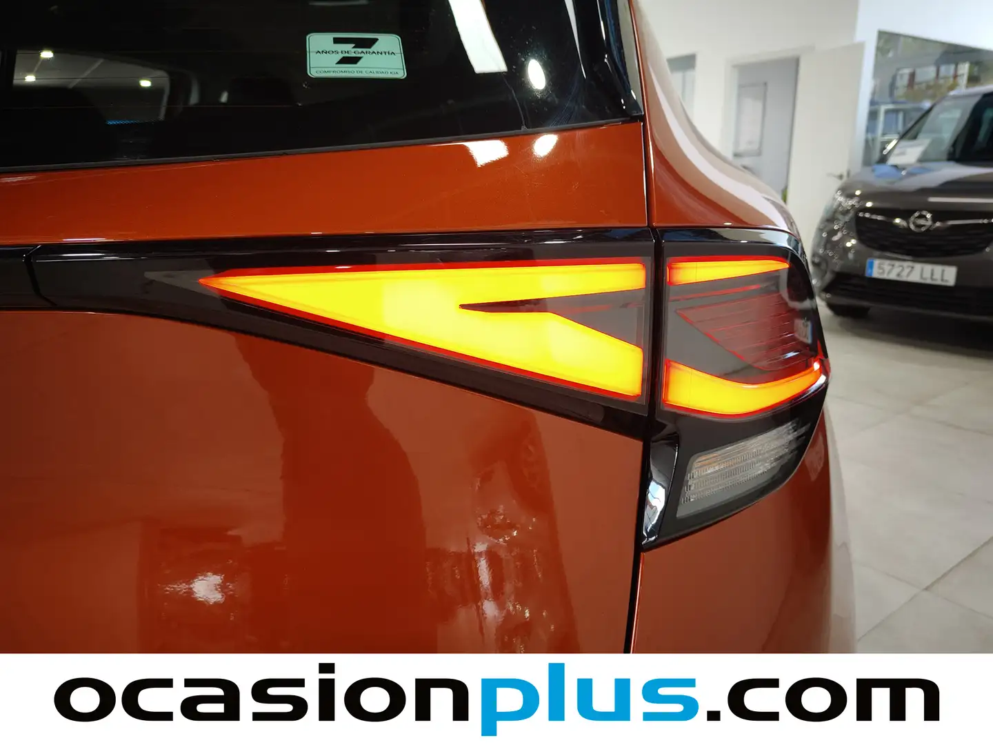 Foto KIA Sportage Kia Sportage 1.6 CRDi Concept 4x2 (115 CV)