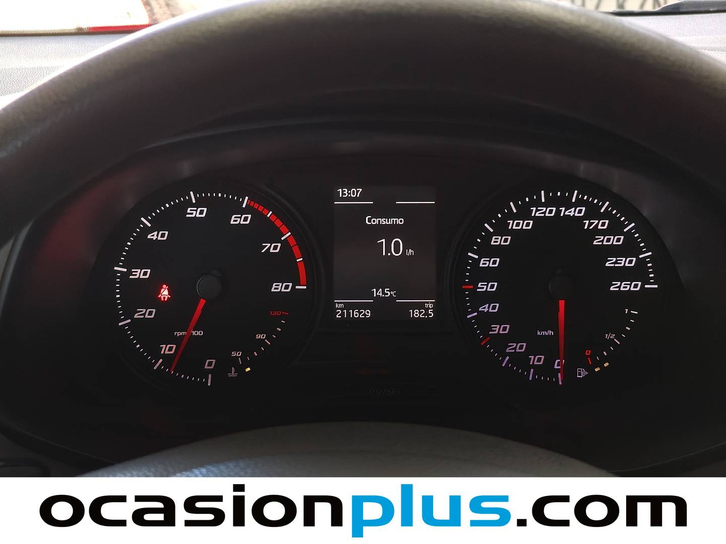 Seat León Seat León SC 1.2 TSI St&Sp Reference  (105 CV) de ocasión