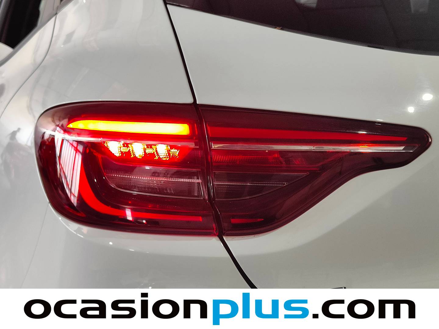 Paquetes del Renault Clio Renault Clio Intens TCe (100 CV) GLP
