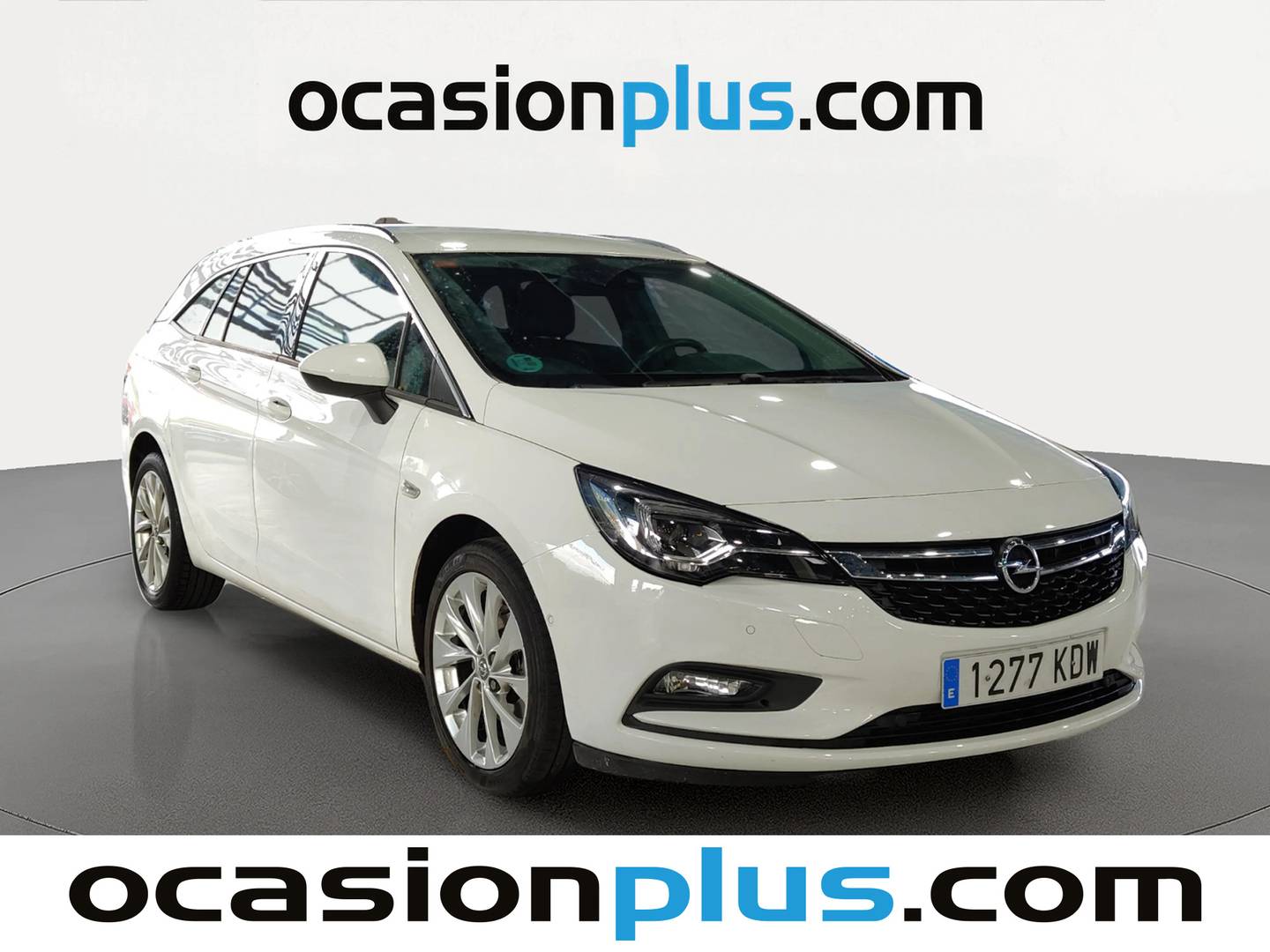 Foto delantera Opel Astra Opel Astra 1.6 CDTI S&S Excellence (136 CV) derecha