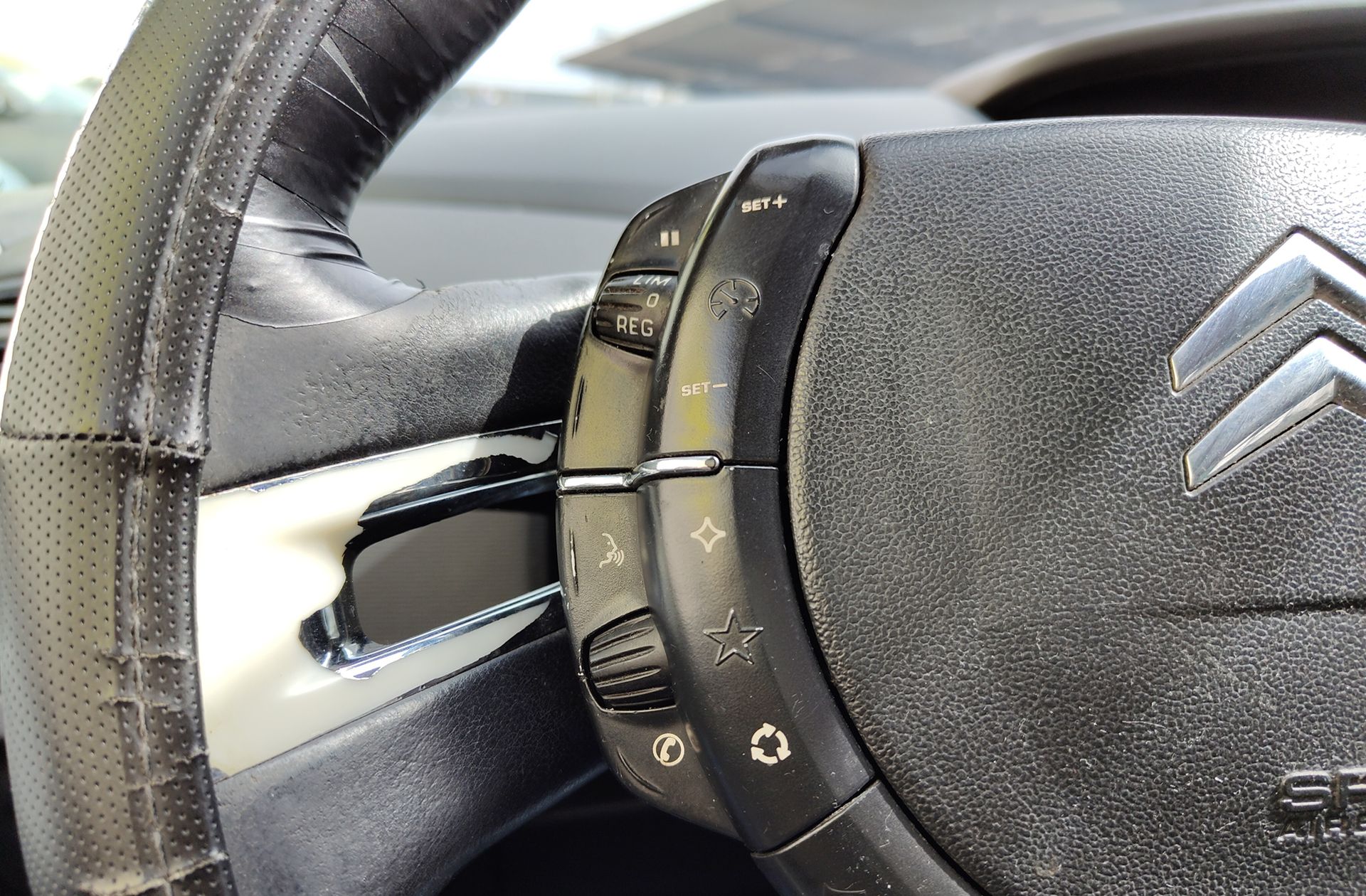 Citroën C4 Grand Picasso 1.6 HDi SX 7 plazas - foto 18