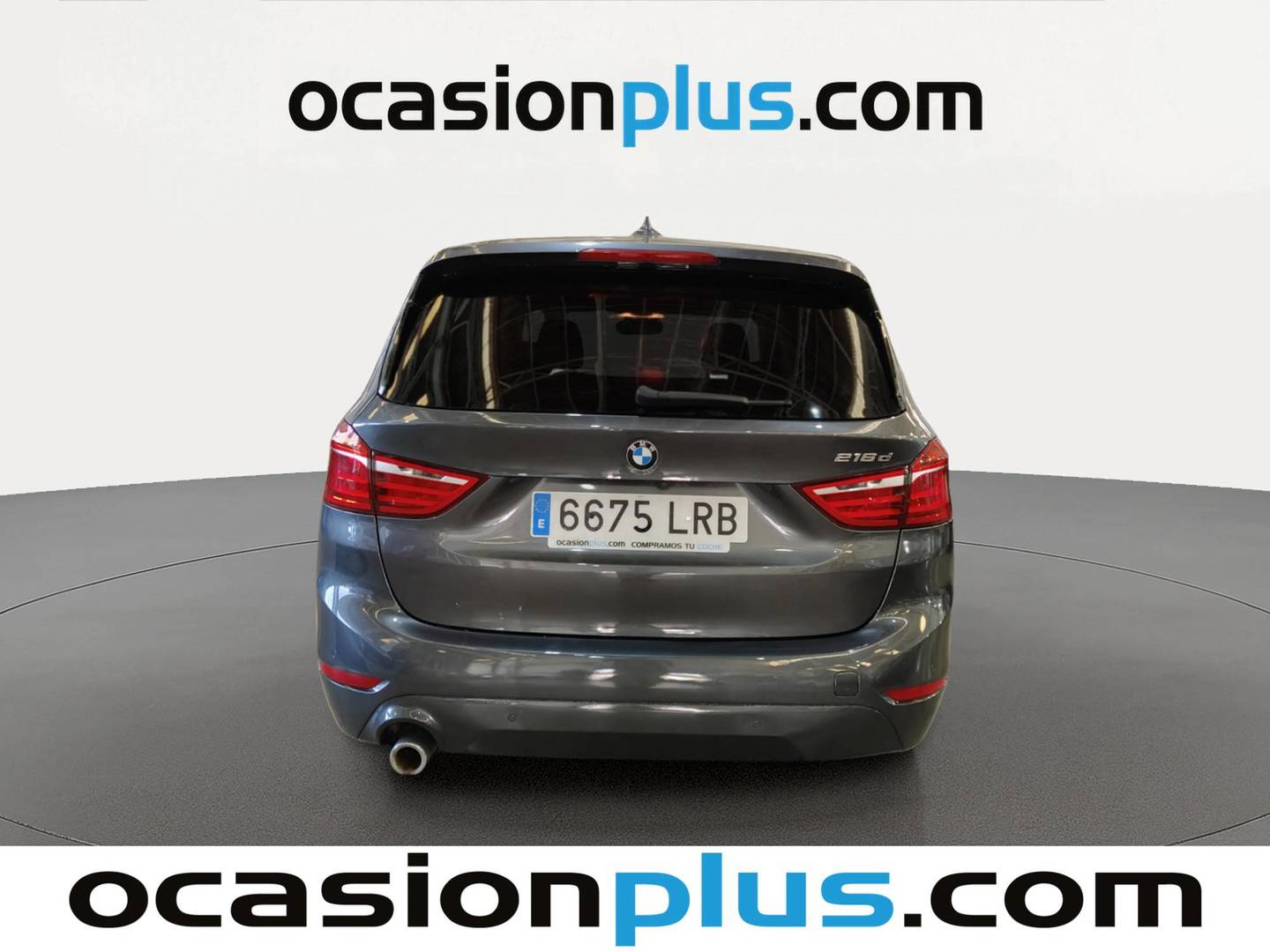 BMW Serie 2 Gran Tourer BMW Serie 2 216d Gran Tourer (116 CV) al mejor precio