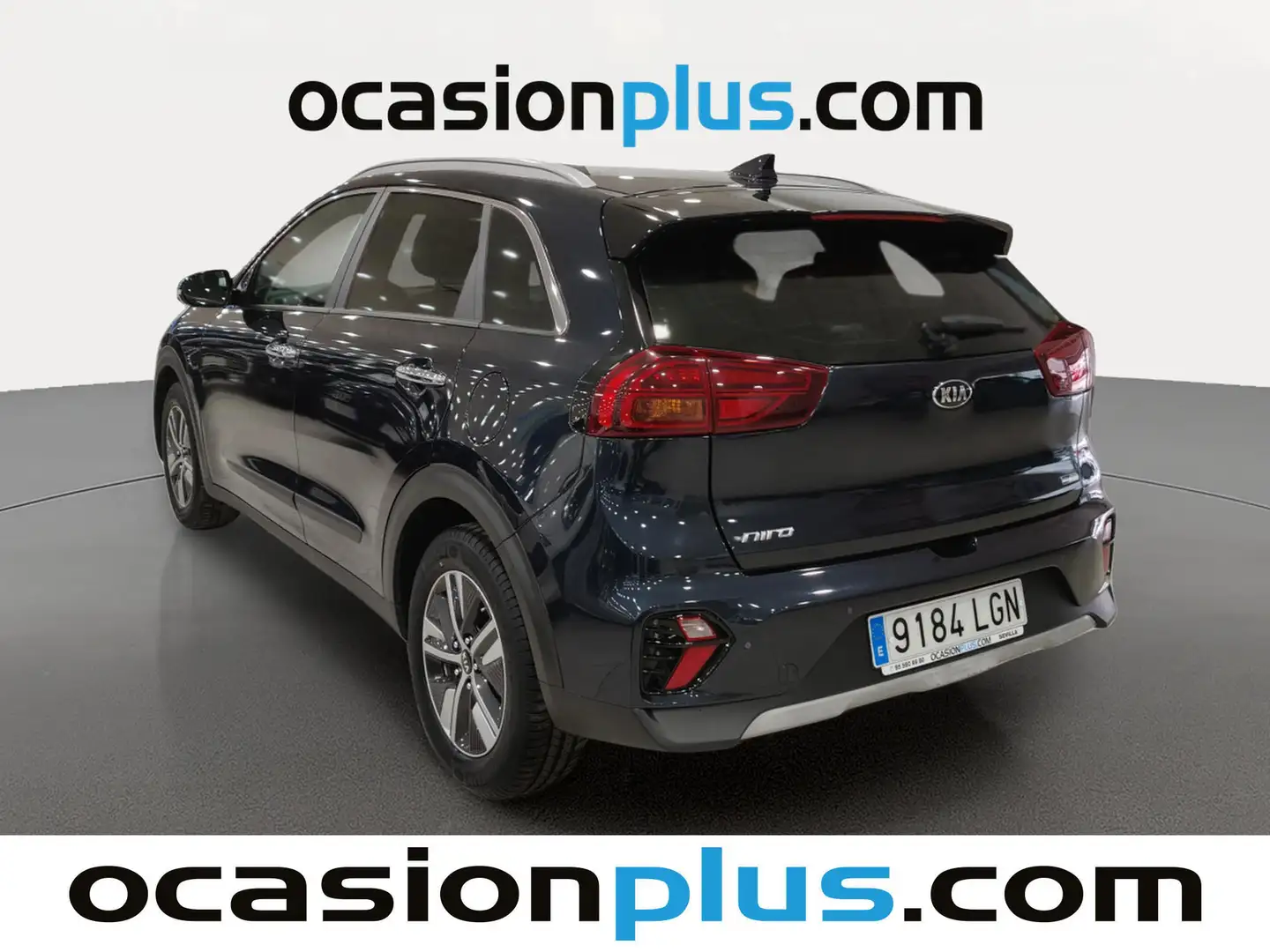 Foto KIA Niro Kia Niro 1.6 GDi HEV Híbrido Drive (141 CV)
