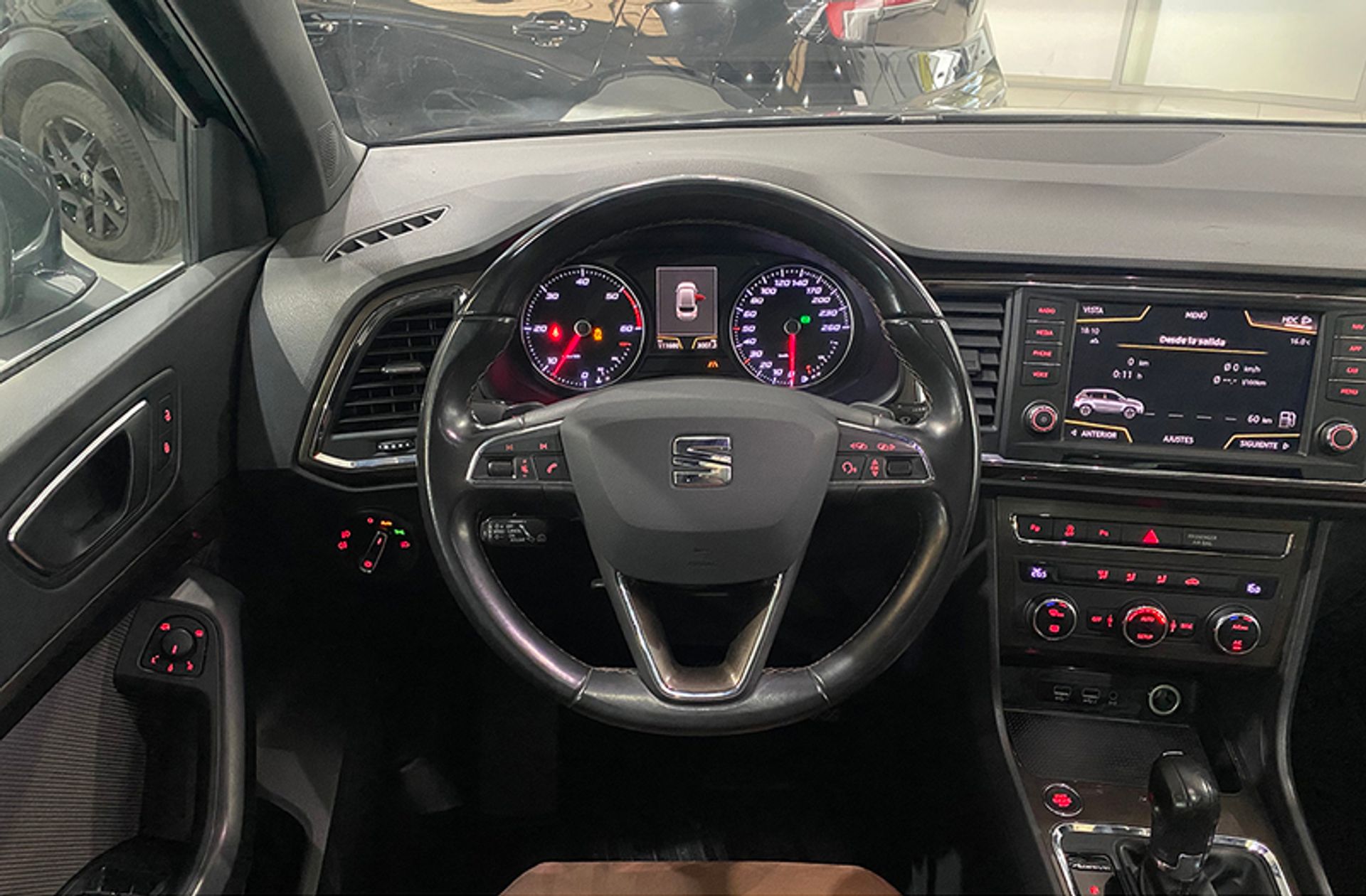 SEAT Ateca 2.0 TDI Xcellence 4Drive DSG - foto 29