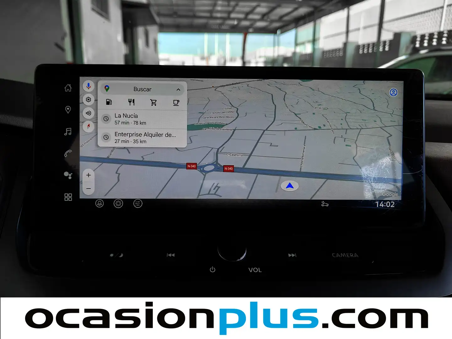 Foto Nissan QASHQAI Nissan Qashqai DIG-T 160 N-Connecta 4x2 Auto (158 CV)