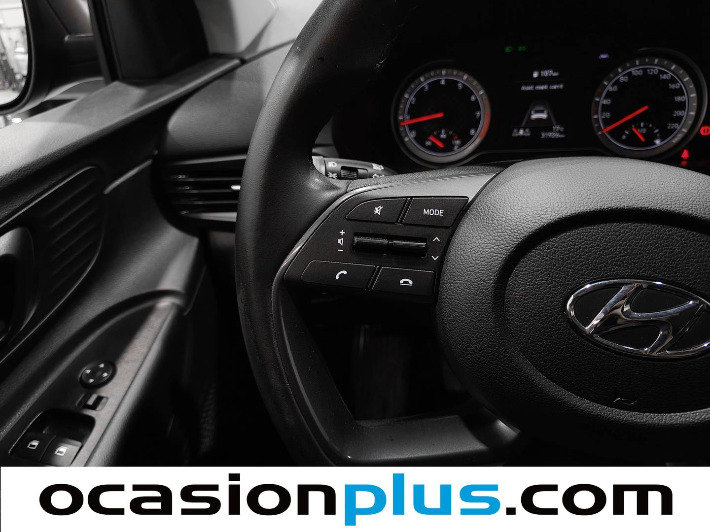 Hyundai Bayon Hyundai Bayon 1.2 MPI Essence (84 CV) seminuevo