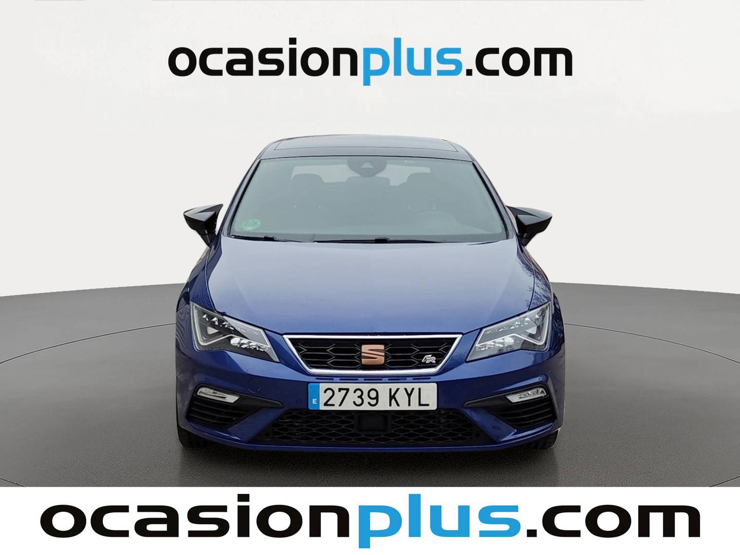 Foto Seat León SEAT León 2.0 TSI S&S FR DSG (190 CV)
