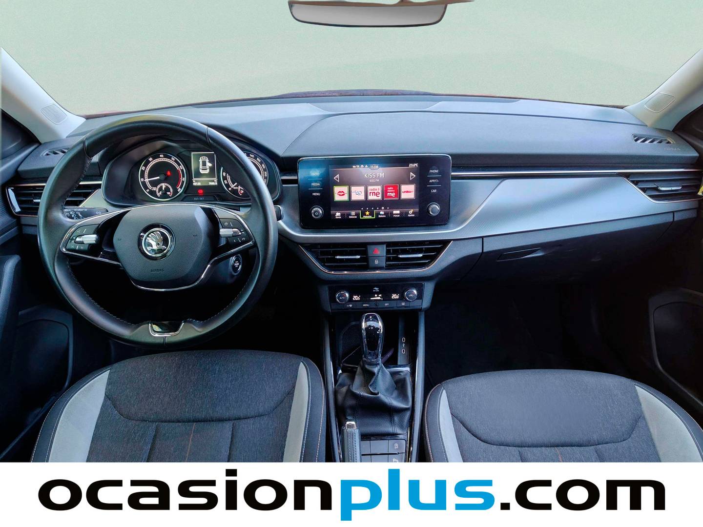 Skoda Kamiq Skoda Kamiq 1.5 TSI Style DSG (150 CV) de ocasión