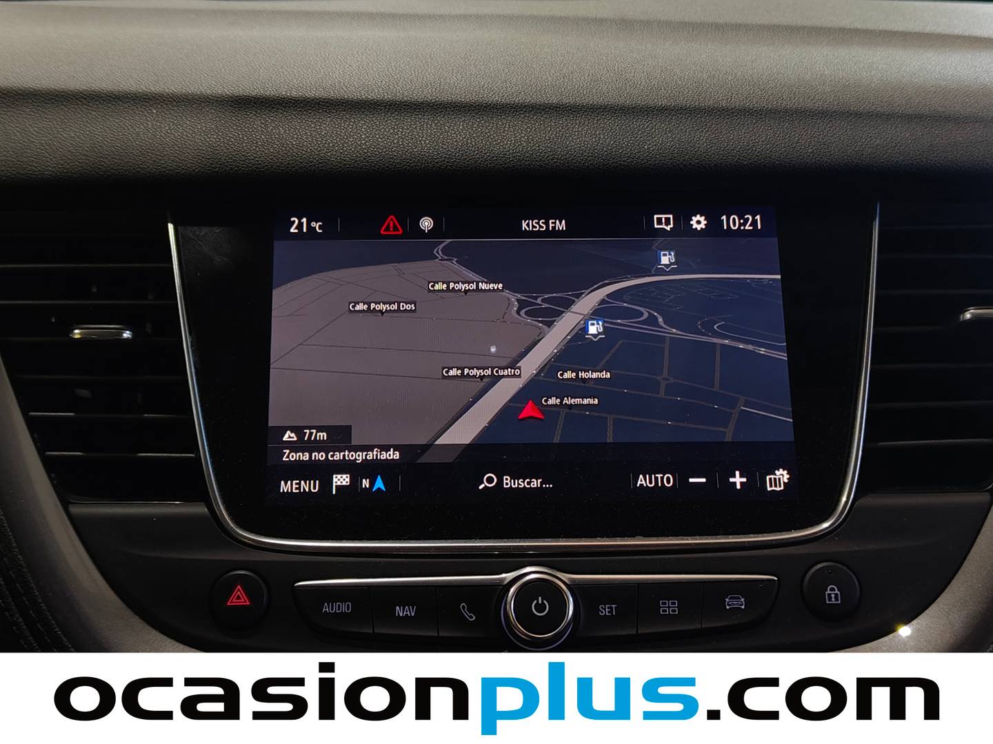Extras y acabados del Opel Grandland X Opel Grandland X 1.6 CDTi Excellence (120 CV)