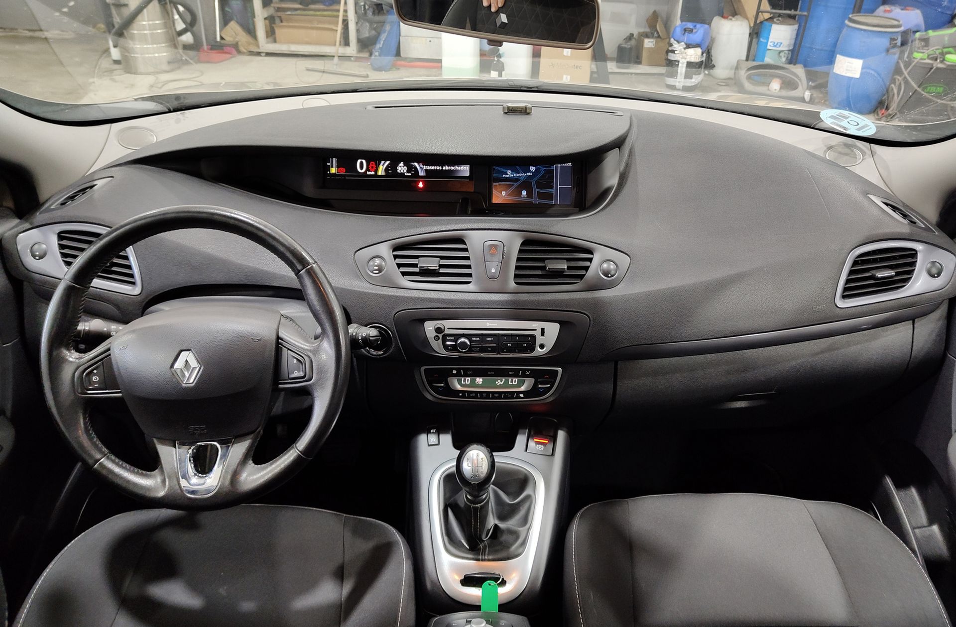 Renault Grand Scénic Limited Energy dCi 7 plazas - foto 7