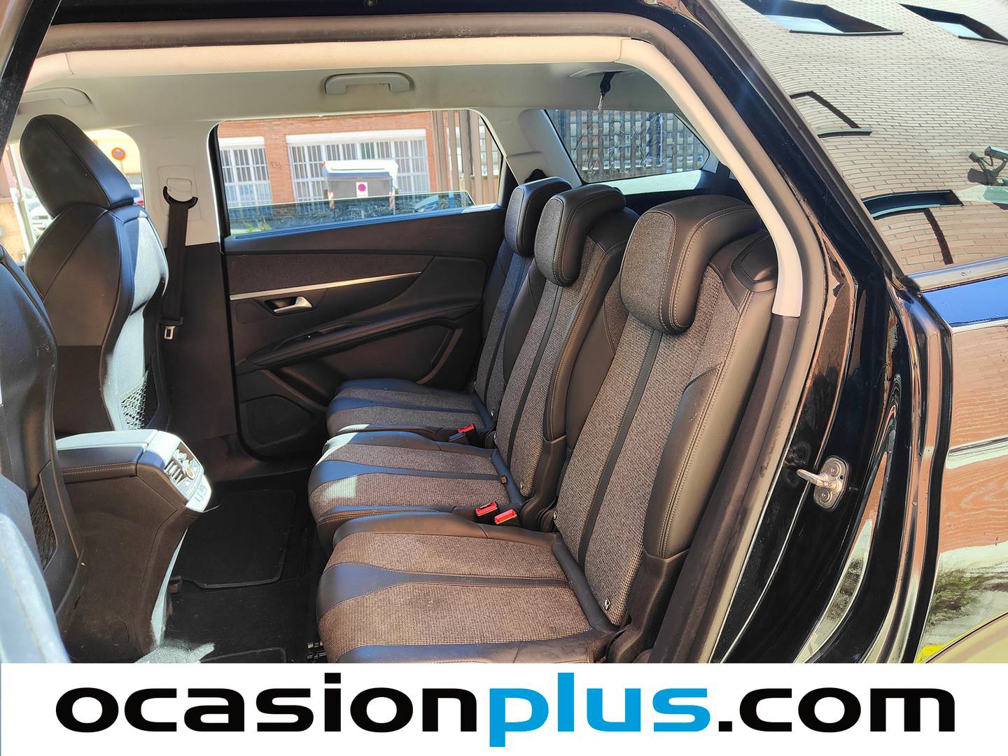 Fotos maletero Peugeot 5008 Peugeot 5008 PureTech 130 S&S Allure EAT8 (130 CV)