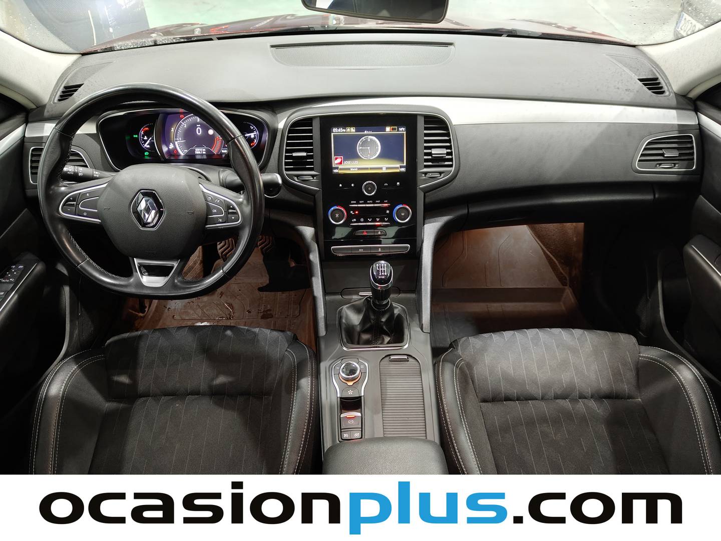 Foto Renault Talisman Renault Talisman Limited Blue dCi (120 CV)