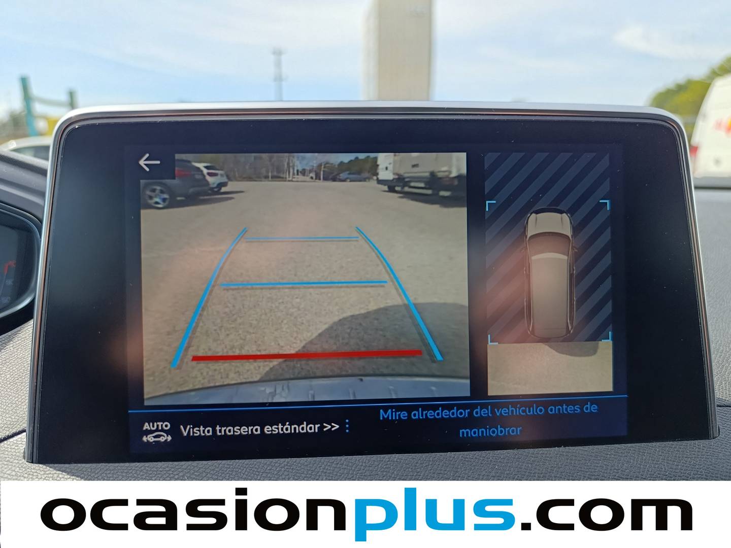 Extras del Peugeot 5008 Peugeot 5008 PureTech 130 S&S Allure (130 CV) 7 Plazas