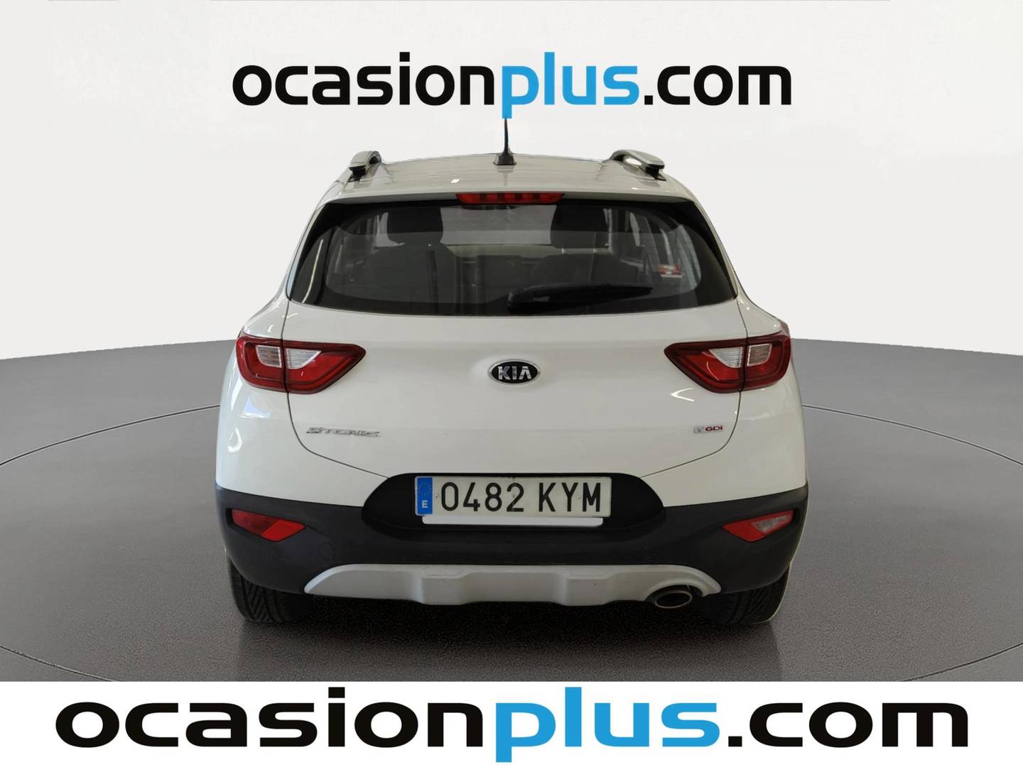 KIA Stonic KIA Stonic 1.0 T-GDi Concept (100 CV) al mejor precio