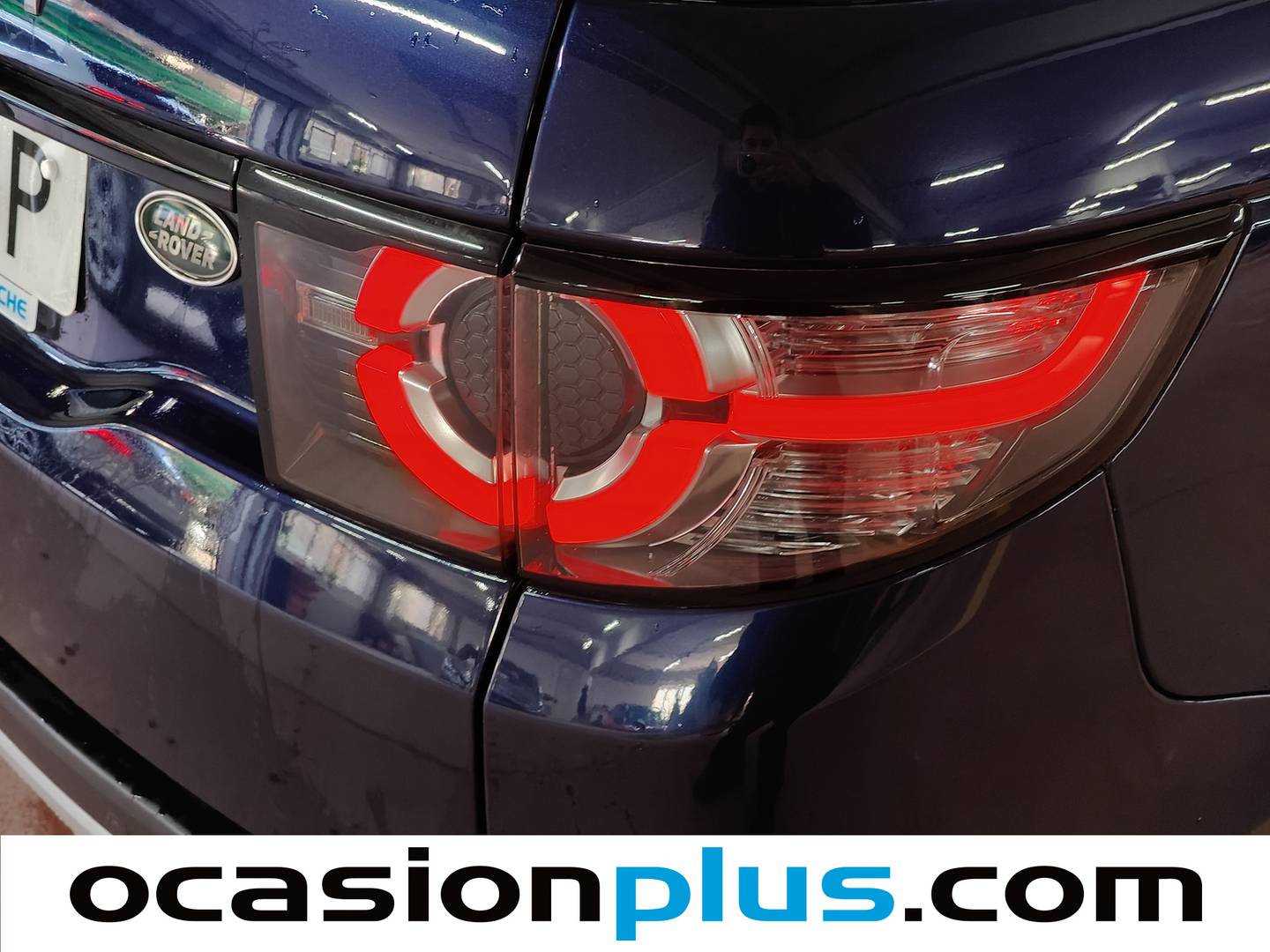 Land Rover Discovery Sport Land Rover Discovery Sport Sport 2.0L TD4 HSE 4x4 (180 CV) km 0