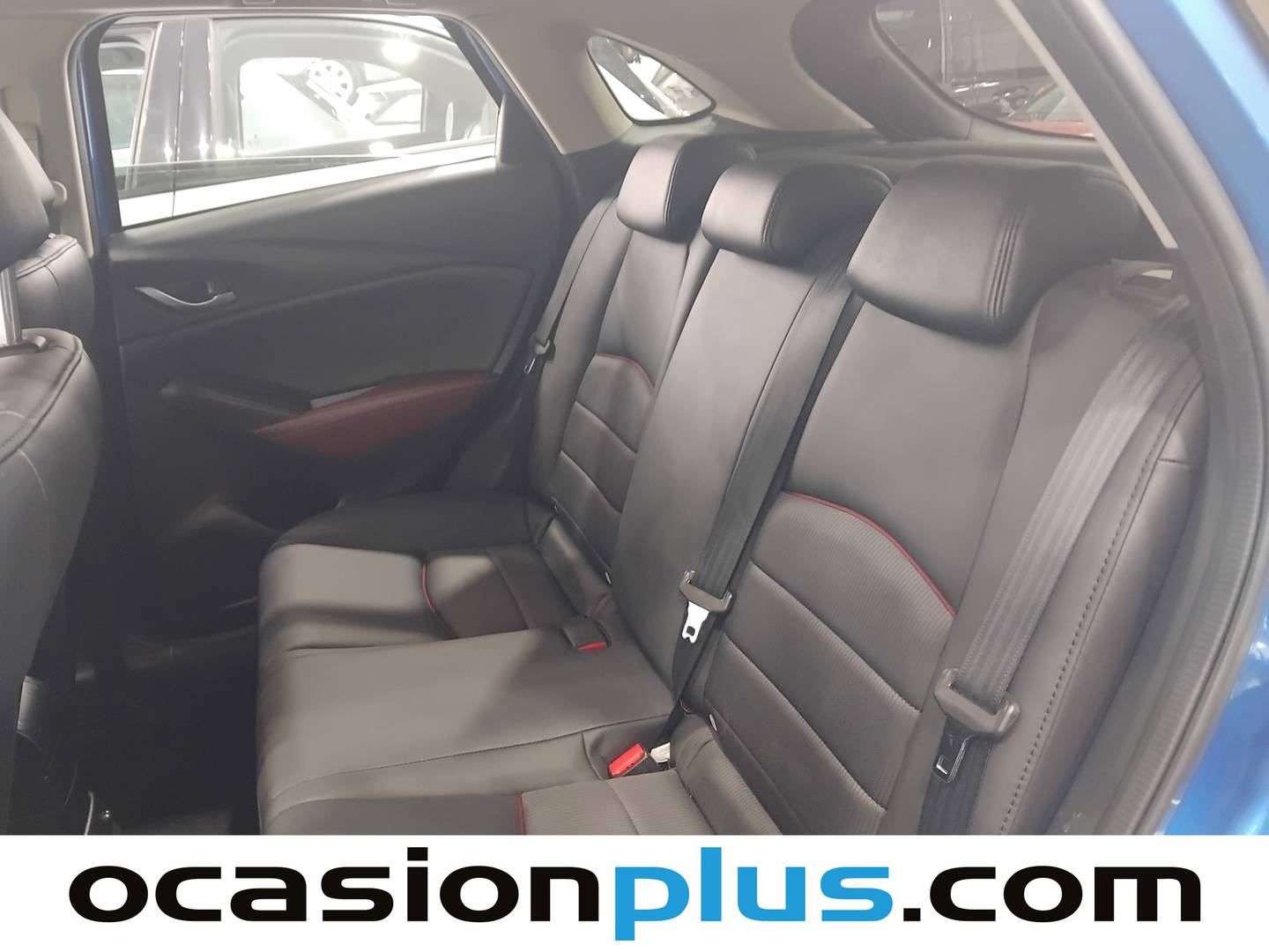 Foto Mazda CX-3 Mazda CX-3 2.0 SKYACTIV GE Luxury 2WD (120 CV)