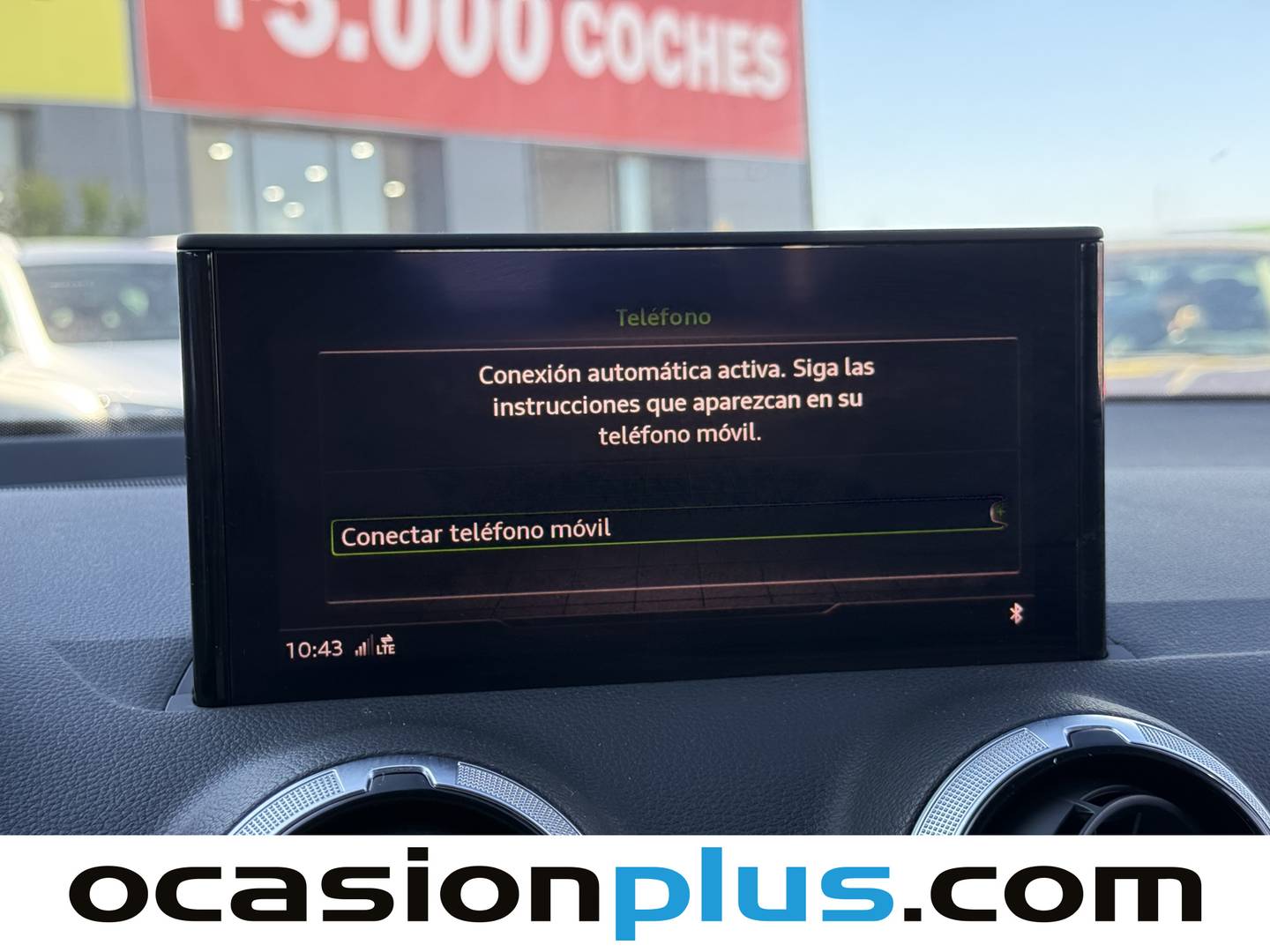 Audi Q2 Audi Q2 S line 35 TFSI (150 CV) S tronic seminuevo