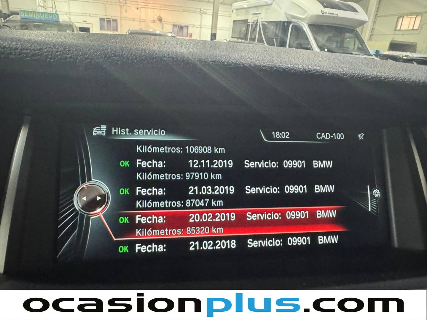 Foto BMW X4 BMW X4 xDrive30d (258 CV)