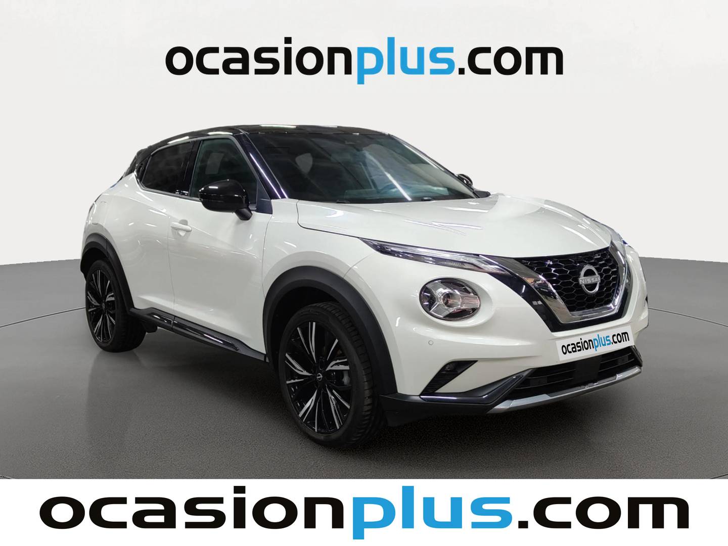 Foto Nissan JUKE Nissan Juke DIG-T N-Design Black (114 CV)