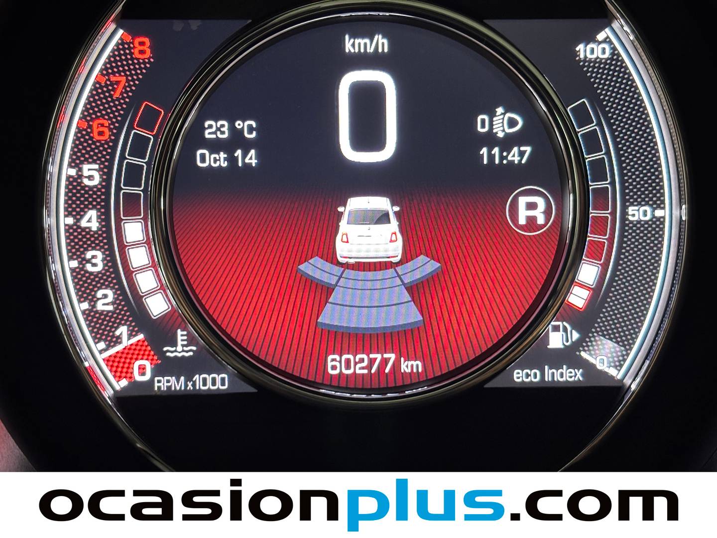 Fiat 500 Fiat 500 1.2 8v S (69 CV) manual