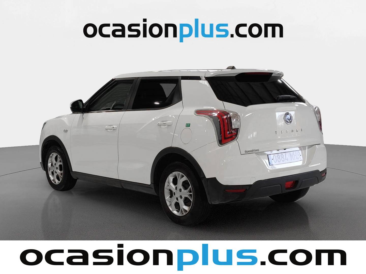 Foto SsangYong Tivoli Ssangyong Tivoli G12T Urban Plus (128 CV)