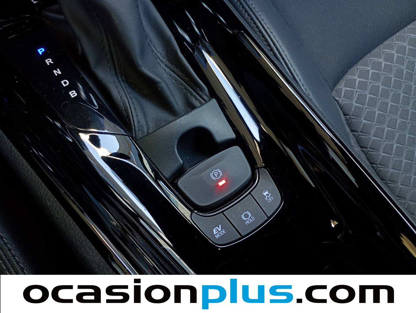 Toyota C-HR Toyota C-HR 1.8 125H Advance (122 CV) híbrido