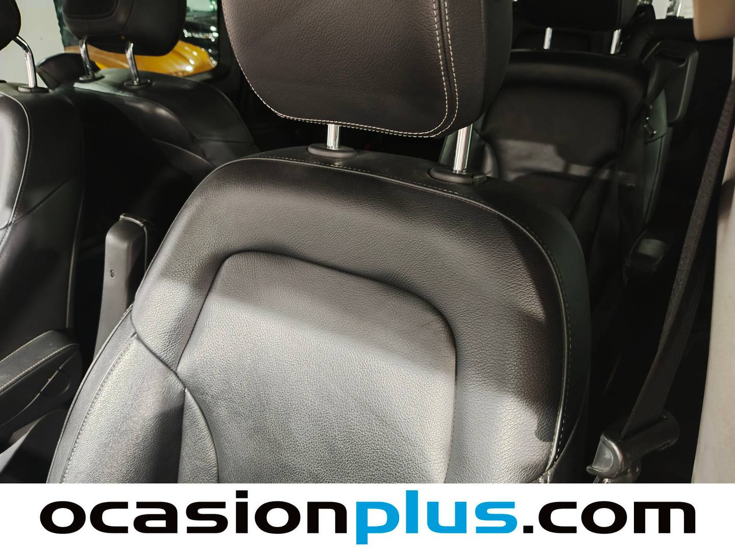 Equipamiento del Mercedes Clase V Mercedes Clase V V 220 CDI Largo (163 CV) 7 Plazas