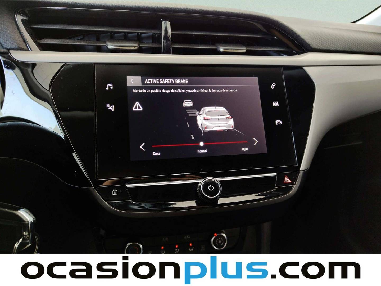 Equipamiento del Opel Corsa Opel Corsa 1.2 XEL S&S Edition (75 CV)