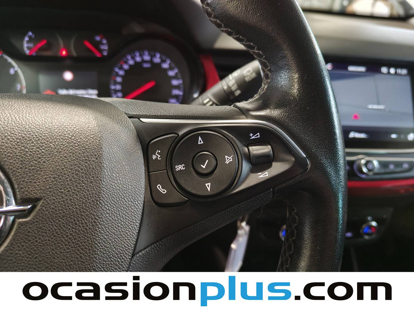 Foto Opel Crossland Opel Crossland 1.2 GS Line (130 CV)