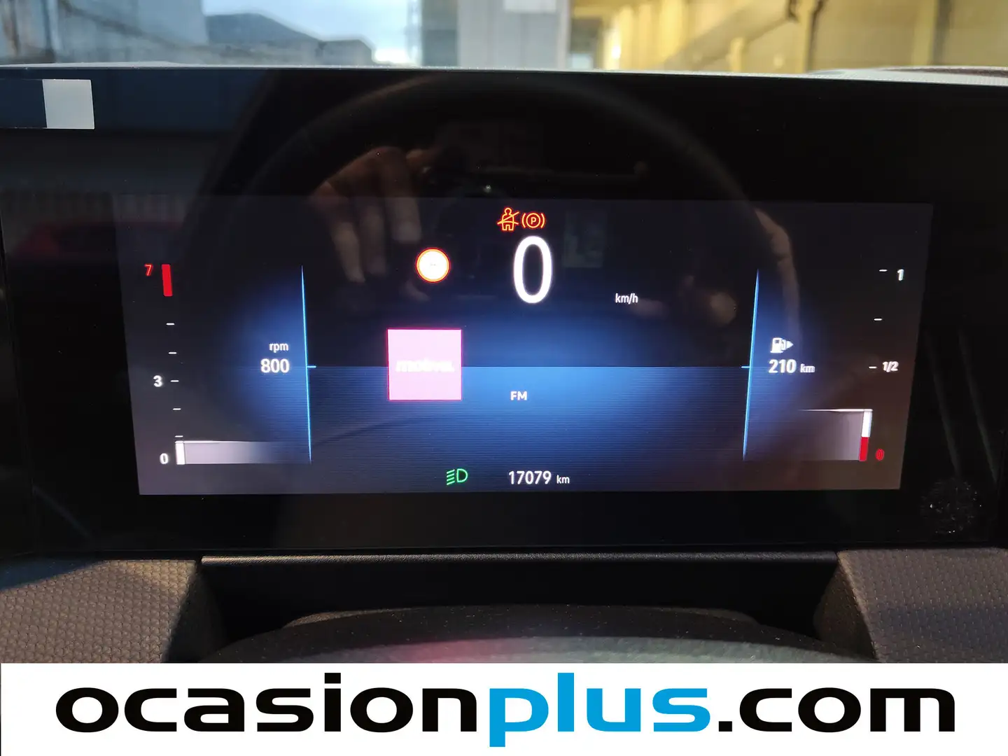 Foto Opel Astra Opel Astra 1.2 Turbo XHT GS Line (130 CV)