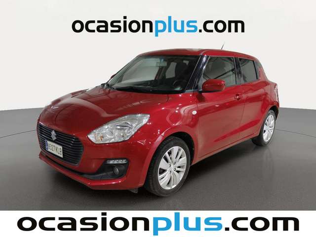 Suzuki Swift 1.2 GLE (90 CV) de segunda mano