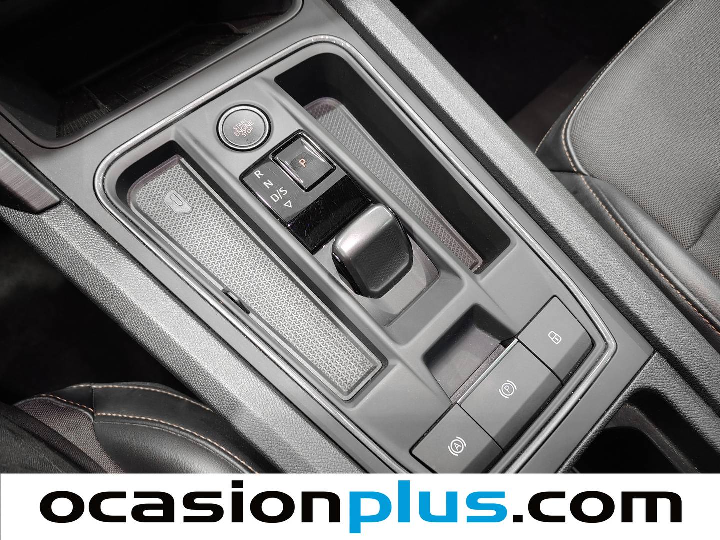 Cupra León CUPRA León 1.5 eTSI DSG (150 CV) de segunda mano