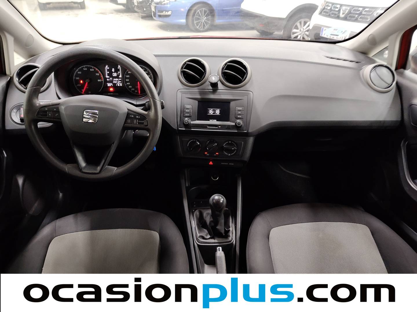 Seat Ibiza Seat Ibiza 1.0 Reference (75 CV) de ocasión