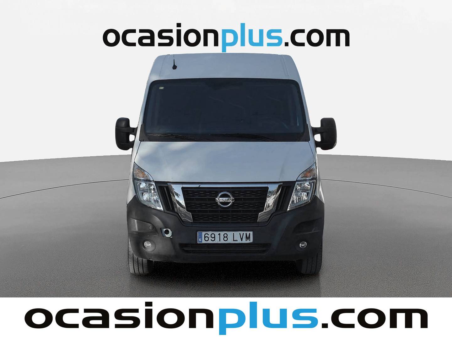 Foto Nissan NV400 Nissan NV400 Chasis Cabina 2.3 dCi L2H2 Optima (135 CV)