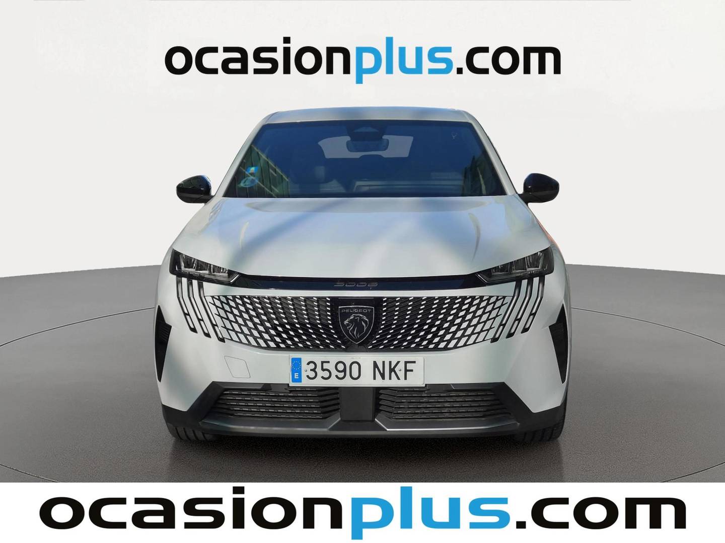 Peugeot 3008 Hybrid Peugeot 3008 Hybrid 145 Allure eDCS6 (145 CV) 145cv