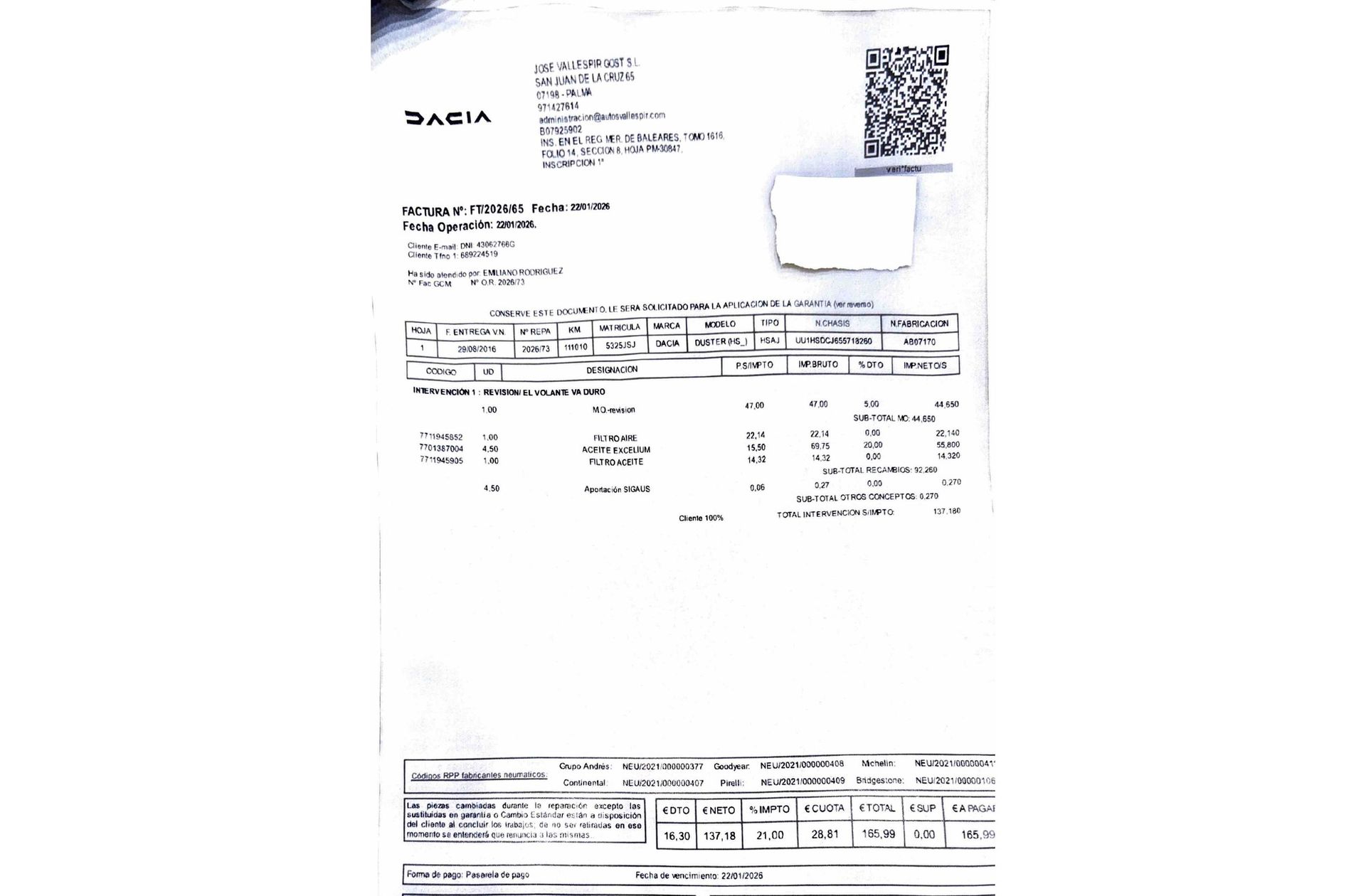 Dacia Duster Laureate dCi - foto 16