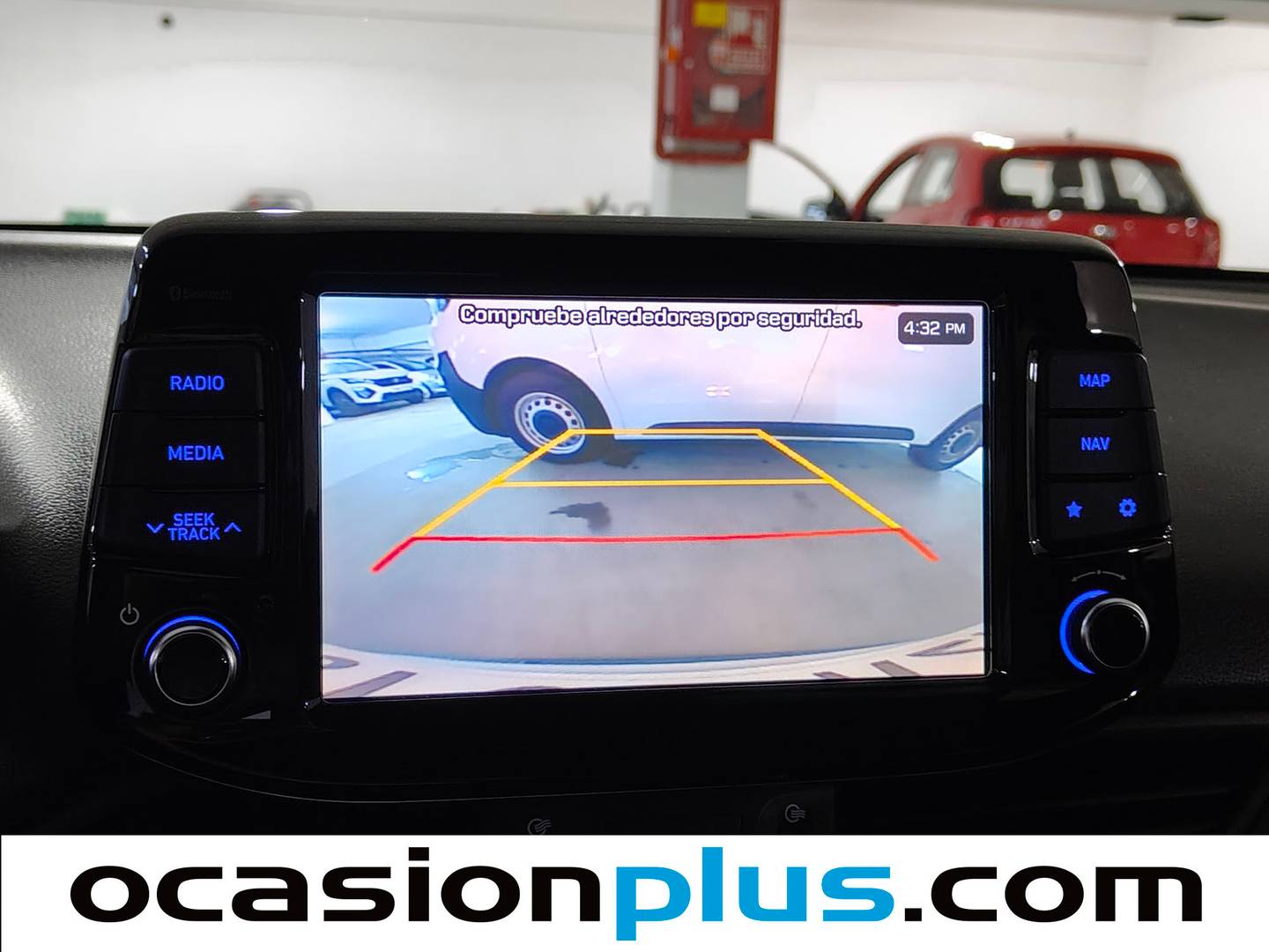 Acabados Hyundai i30 Hyundai i30 Fastback 1.4 TGDI N Line (140 CV)