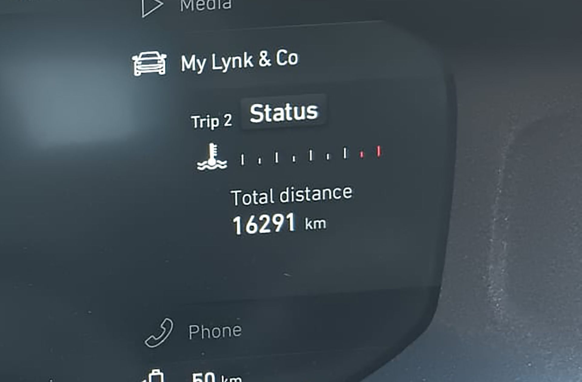 Lynk & Co 01 1.5 PHEV - foto 12