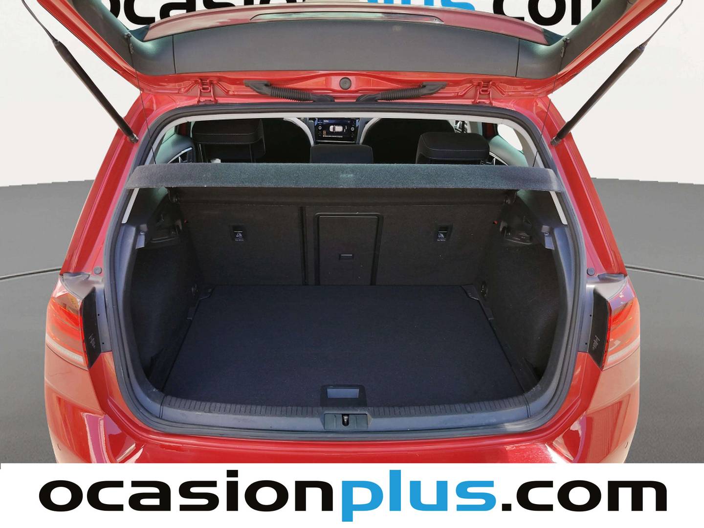 Fotos maletero Volkswagen Golf Volkswagen Golf Sport 1.5 TSI Evo (130 CV)