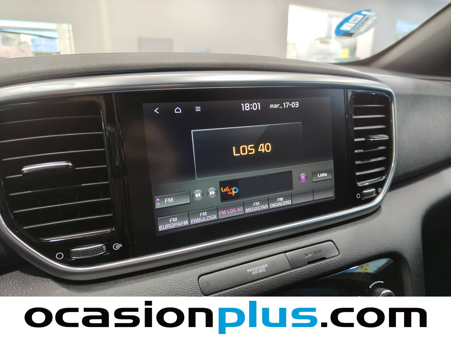 KIA Sportage KIA Sportage 1.6 MHEV GT Line Xtreme 4X2 DCT (136 CV) de segunda mano