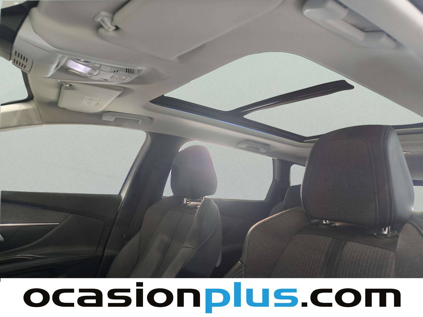Equipamiento del Peugeot 5008 Peugeot 5008 BlueHDI 130 S&S Allure Pack EAT8 (130 CV) 7 Plazas