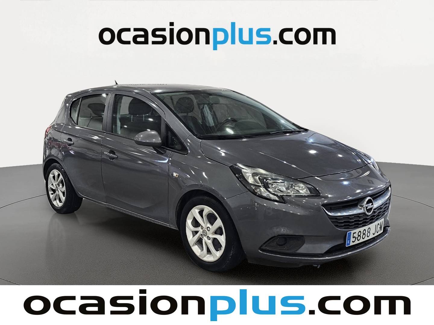 Foto delantera Opel Corsa Opel Corsa 1.4 Selective  (90 CV) derecha