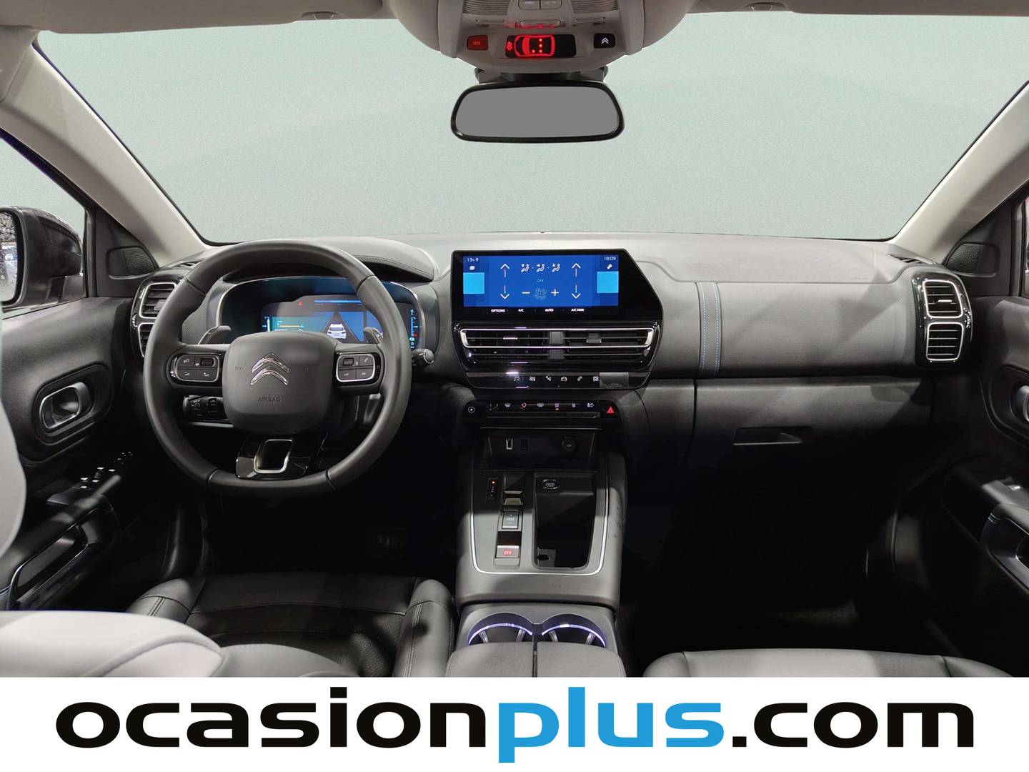 Foto Citroën C5 Aircross Citroen C5 Aircross Plug-in Hybrid Max e-EAT8 (225 CV)